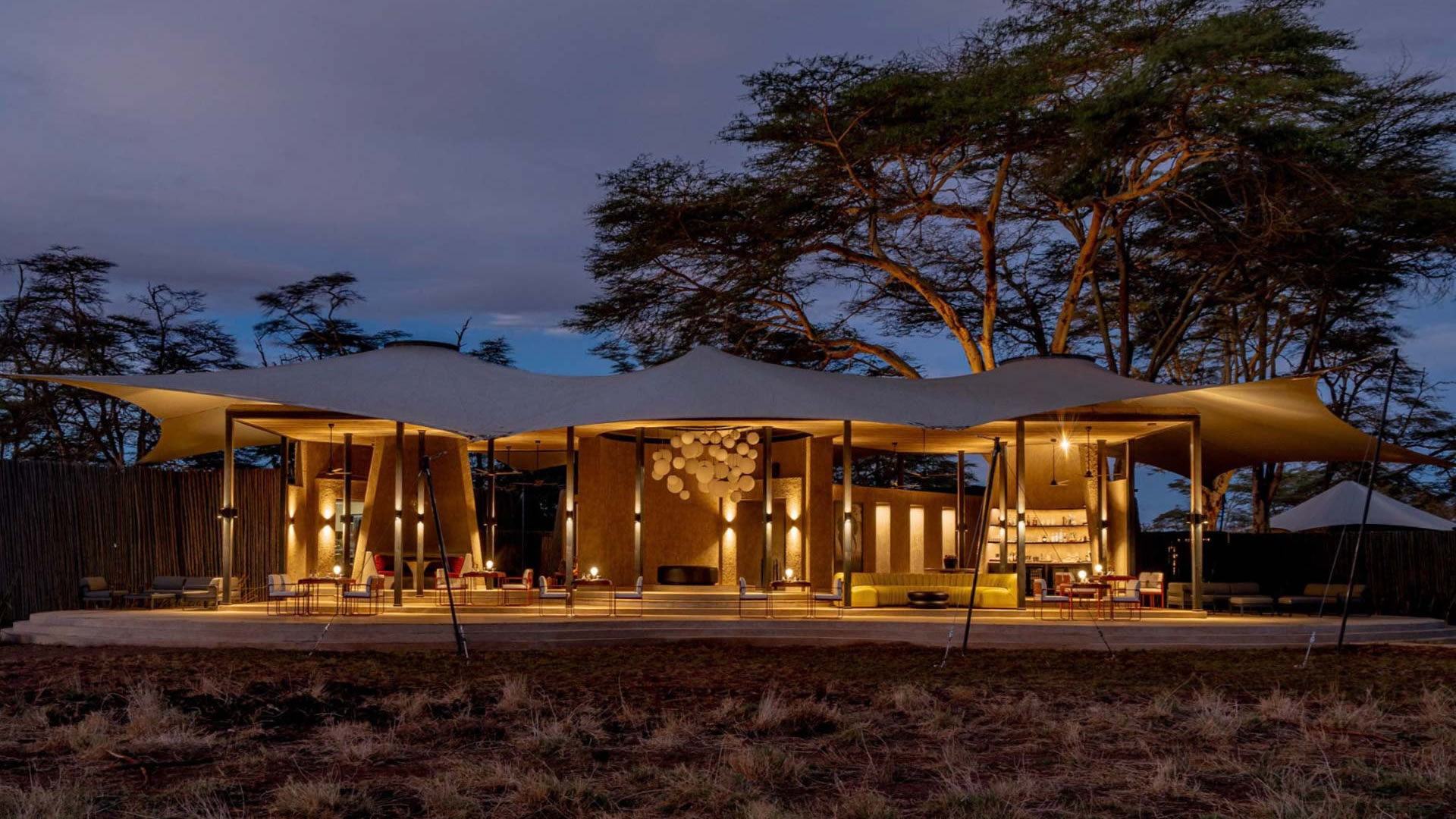 Angama Amboseli