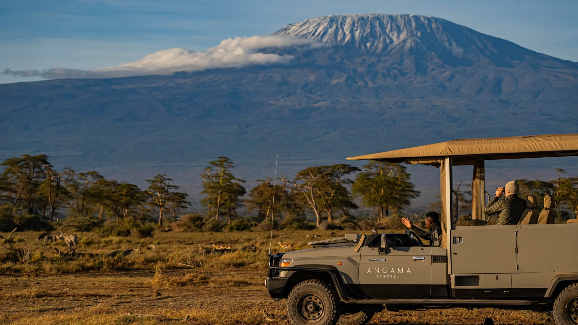 Angama Amboseli
