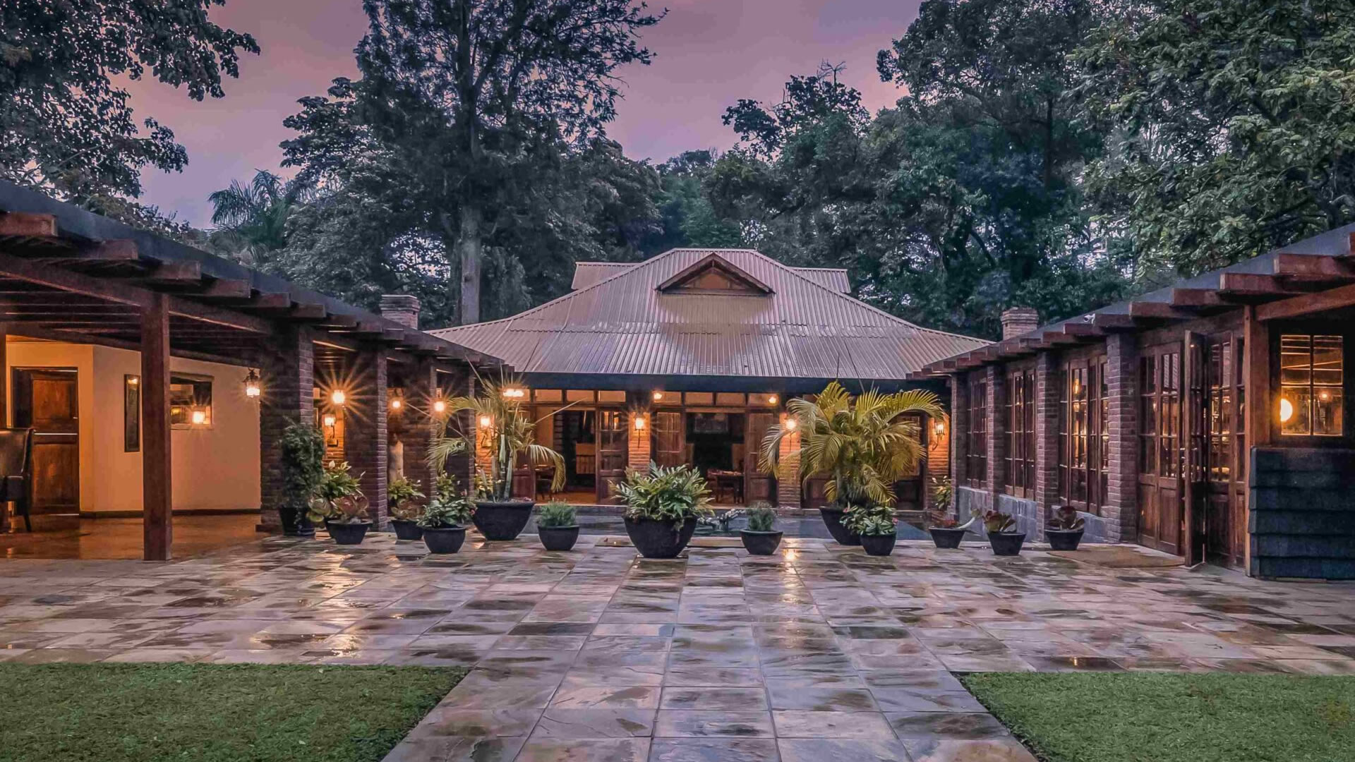 Arusha Coffee Lodge
