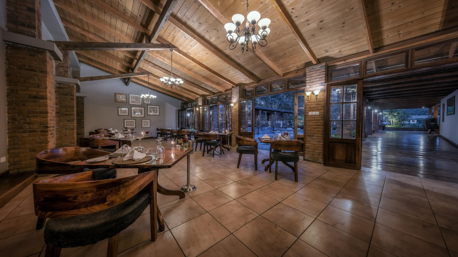 Arusha Coffee Lodge