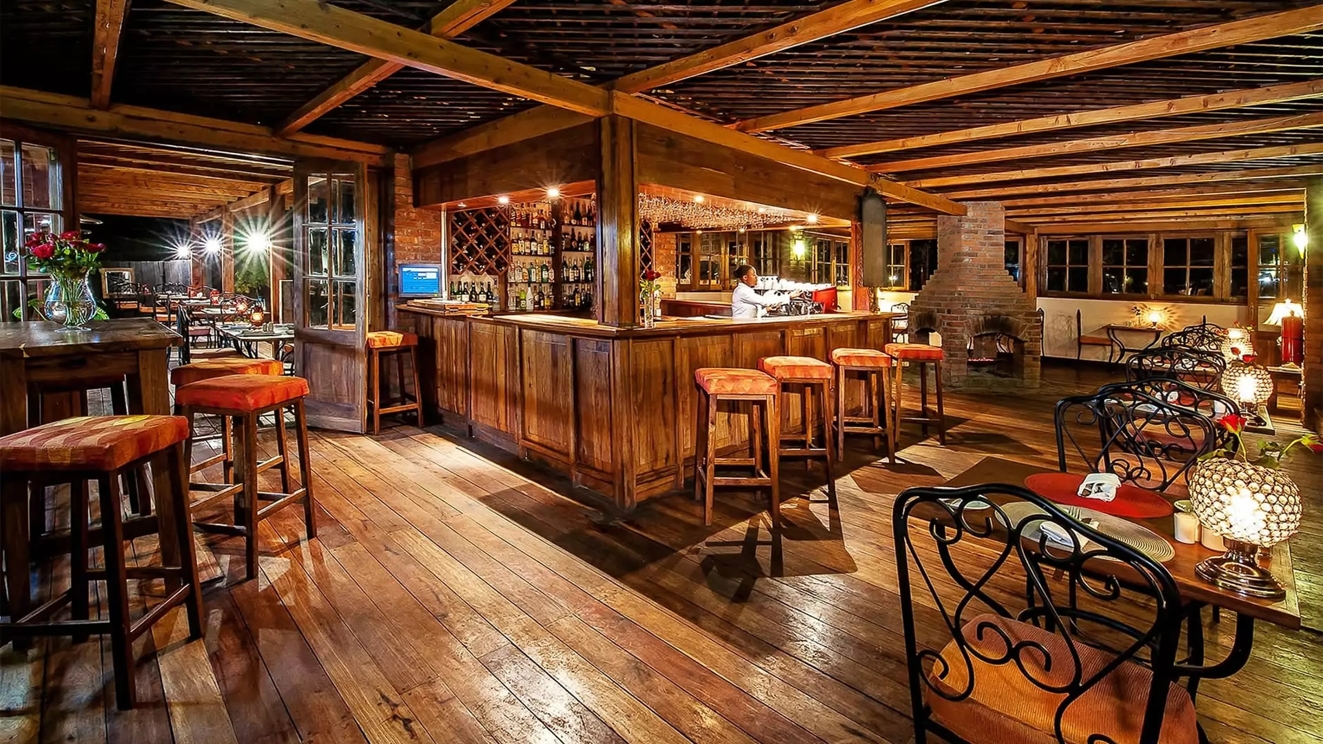 Arusha Coffee Lodge