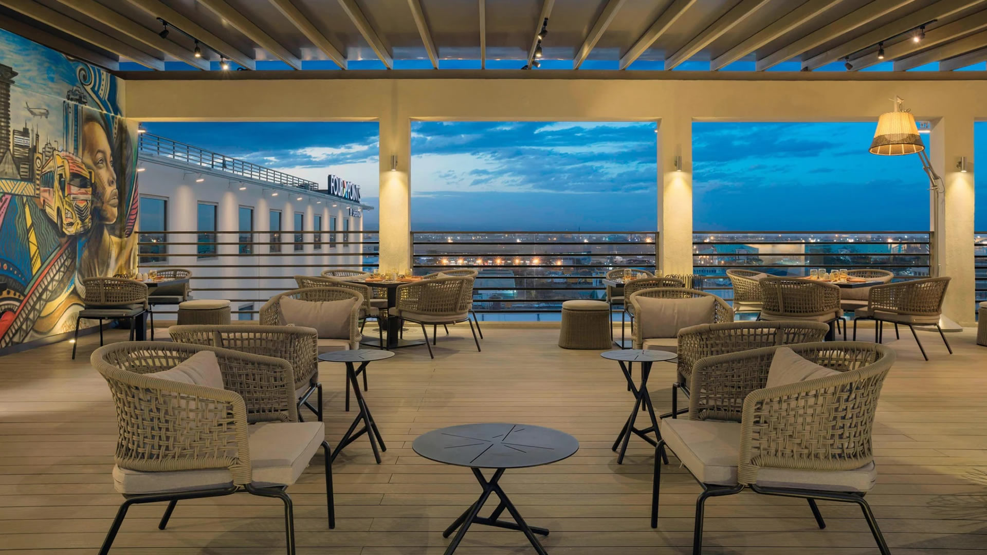 Fourpoints by Sheraton