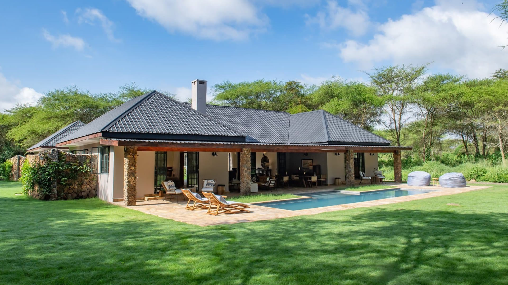 Hamerkop House by Lemala