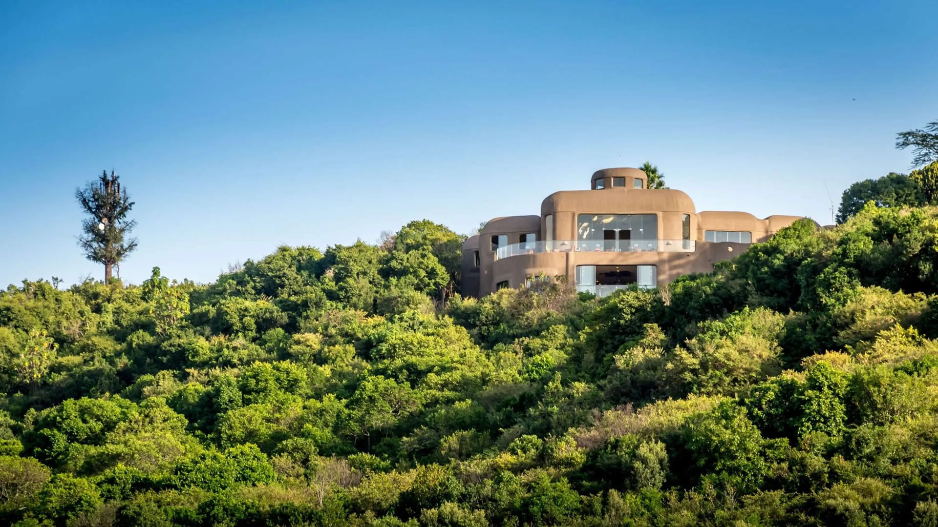 Mara Serena Safari Lodge