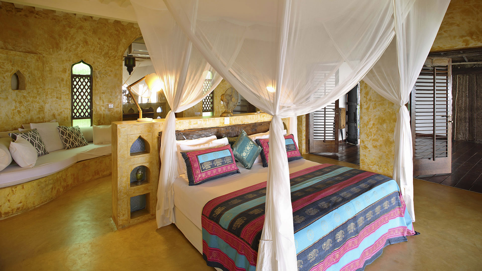Matemwe Retreat