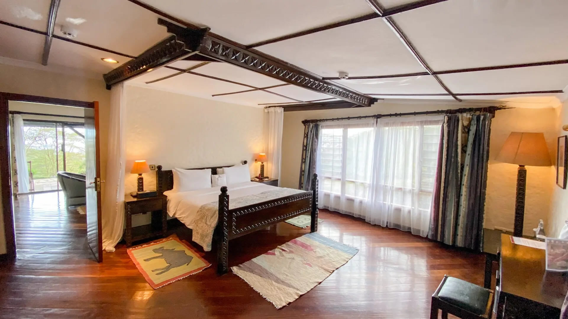 Sarova Lion Hill Lodge