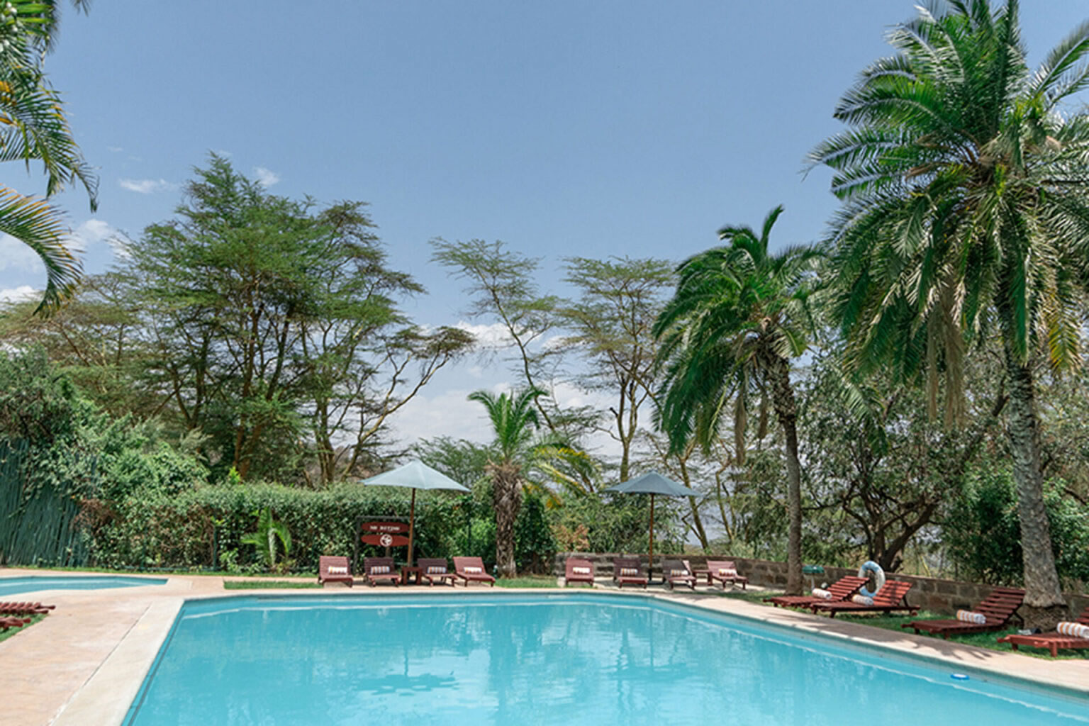 Sarova Lion Hill Lodge