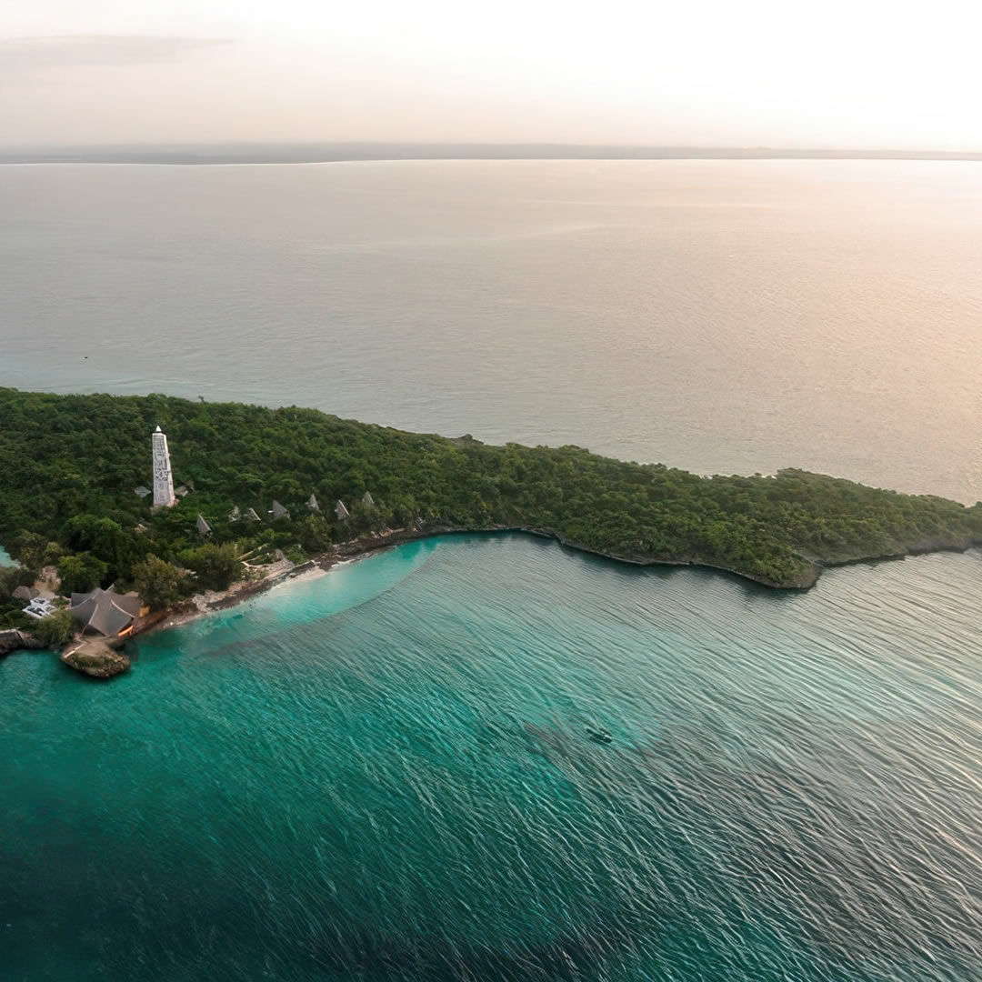 chumbe island