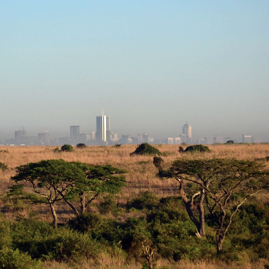 Nairobi National Park