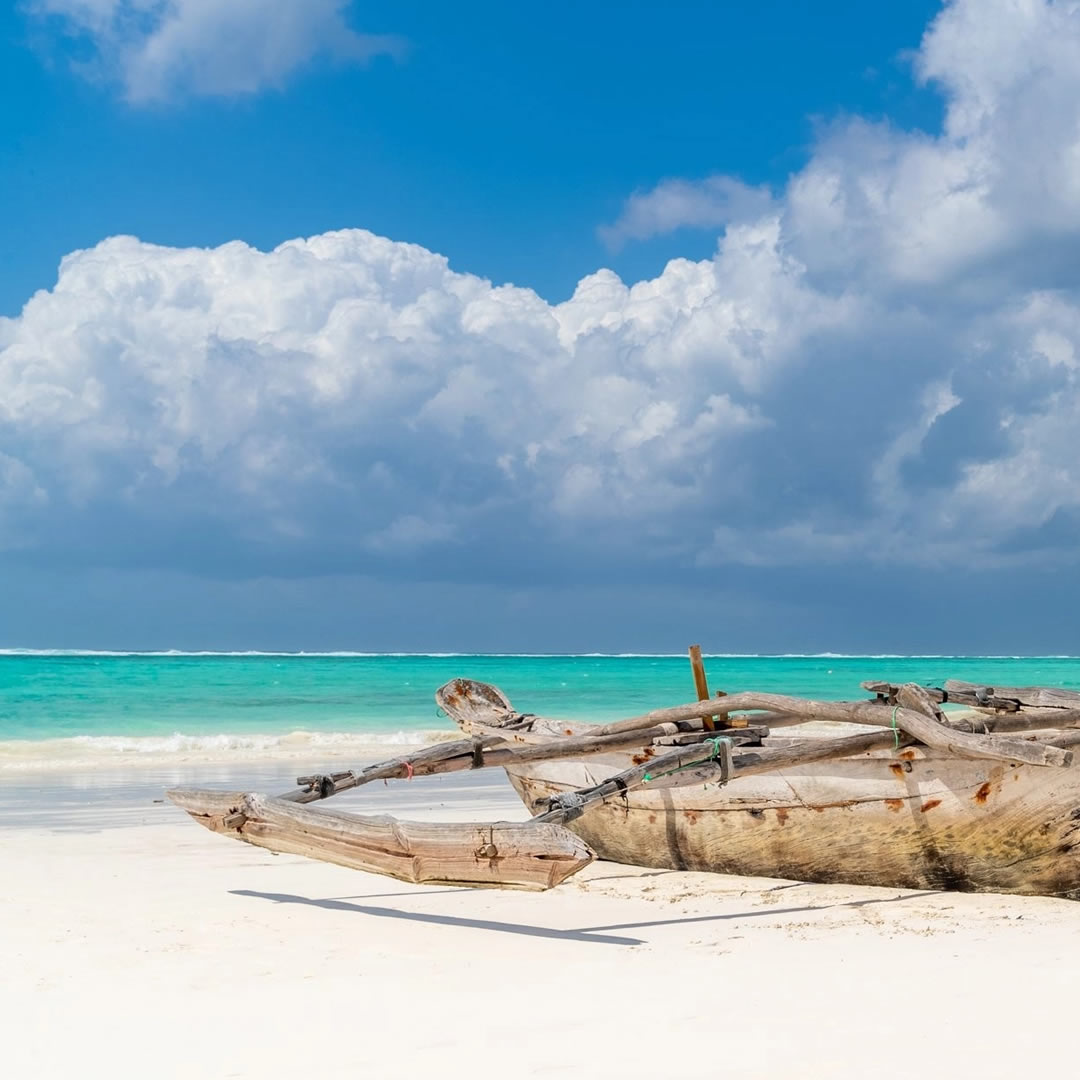 unguja island