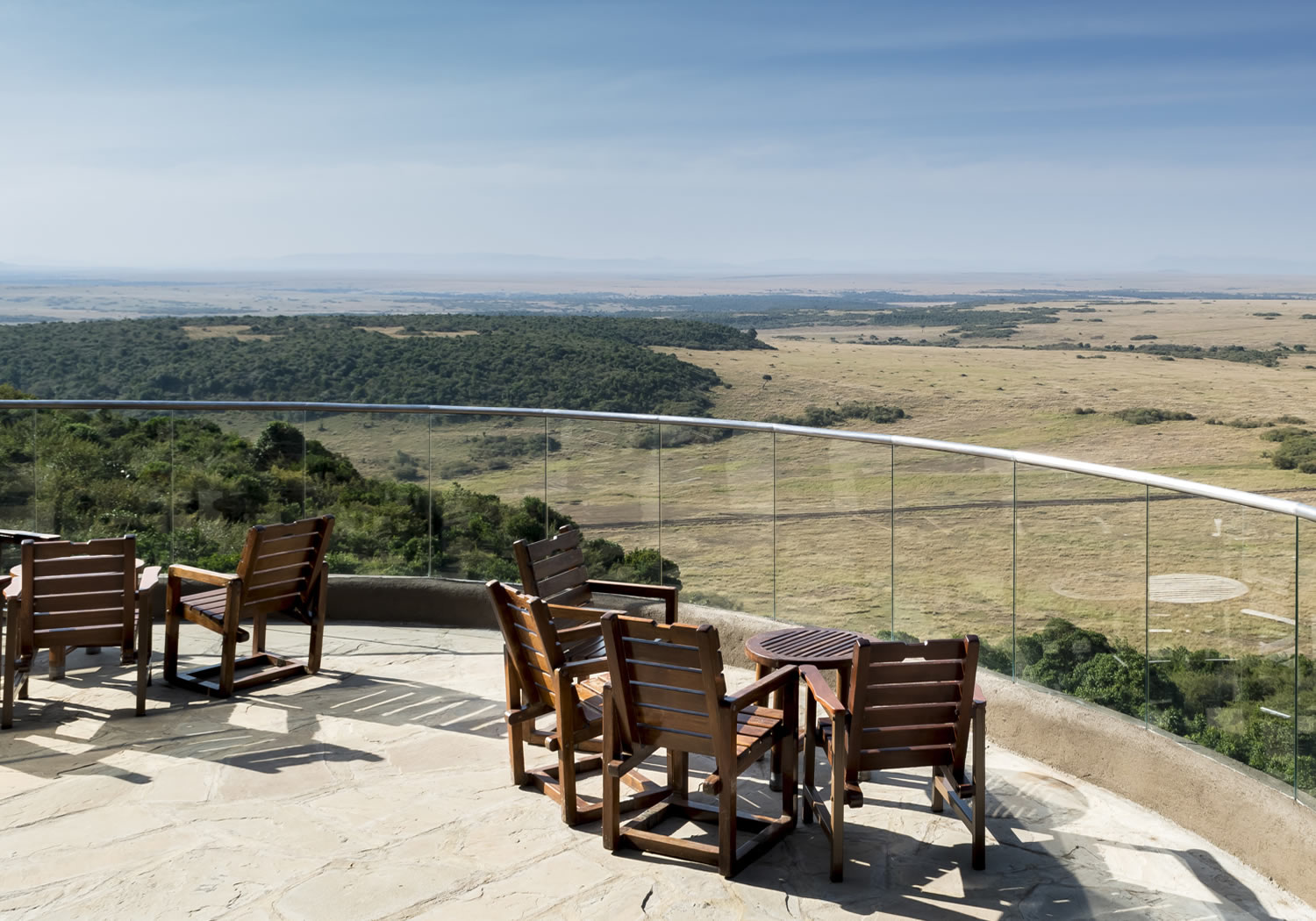 Discover the Wild in Style: 3-Day Mara Serena Flying Safari Package