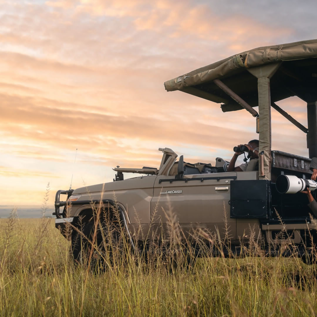 Popular Safaris